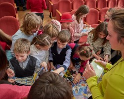 Журналы «Рюкзачок», «Рюкзачок. МИР ПУТЕШЕСТВИЙ», «Рюкзачок. ВЕСЁЛЫЙ ЗООПАРК» посетили гимназию № 56. Журналы «Рюкзачок», «Рюкзачок. МИР ПУТЕШЕСТВИЙ», «Рюкзачок. ВЕСЁЛЫЙ ЗООПАРК» посетили гимназию № 56.